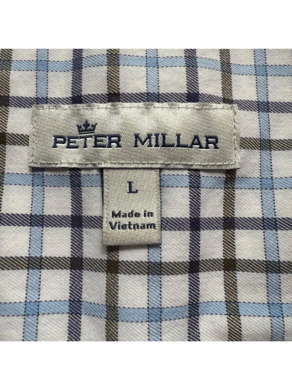 Peter Millar size men